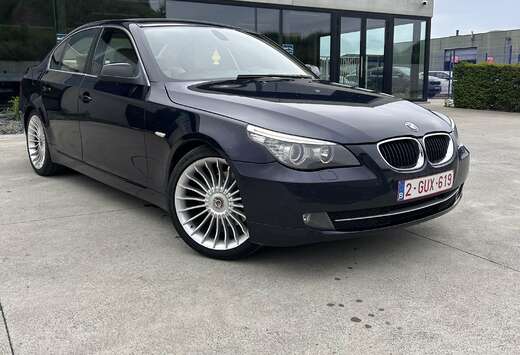 BMW D Face Lift