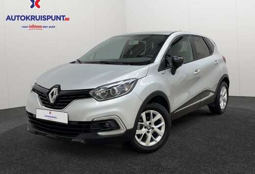 Renault 0,9TCe LIMITED#2 GPS Airco Alu Cruise