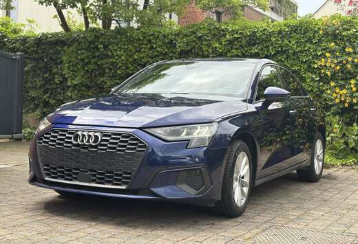 Audi 30TFSI S Tronic 12mois Garantie)