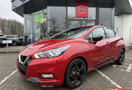 Nissan IG-T N-Sport