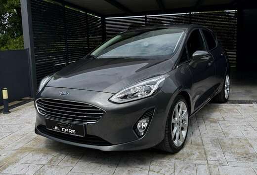 Ford Fiesta 1.0 EcoBoost Titanium (EU6.2)