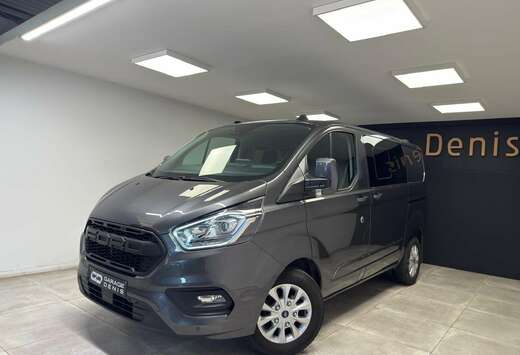 Ford L2H1 Limited Titanium Double Cabine**GPS**CAMERE ...