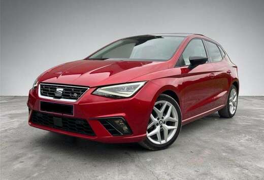 SEAT Ibiza 1.0 TSI FR (EU6.2)