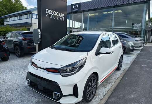 Kia Leder / Achteruitrijcamera / Carplay / DAB / Na.. ...