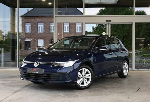 Volkswagen **CARPLAY/ZETELVERWARMING/LED/**