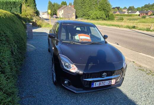 Suzuki Swift 1.2i SHVS GL  12V CVT