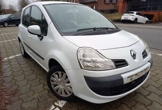 Renault Modus 1.5 dCi / Euro 5 / AIRCO