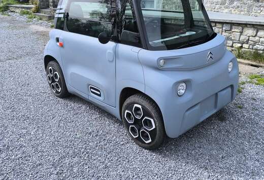 Citroen Ami Grey