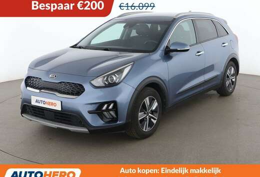 Kia 1.6 Hybrid Motion