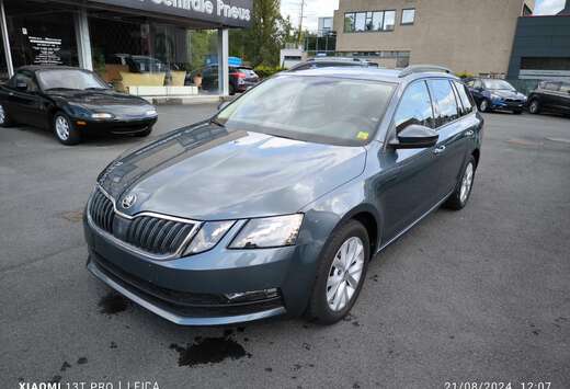 Skoda SW 1.5 TSI ACT Style DSG (EU6.2)