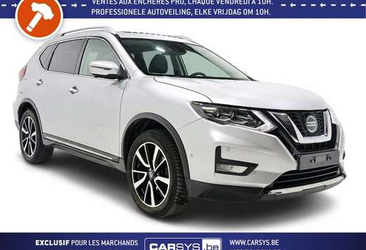 Nissan 1.7 DCI 150 BVA PANO - LED - ATTELAGE - 360 -  ...