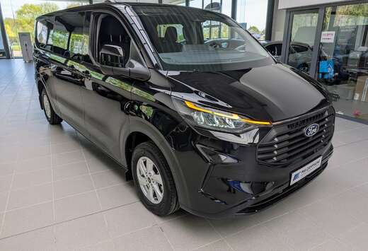 Ford DC 6pl Limited 320L L2 2.0TDCi 170pk A8 automaat
