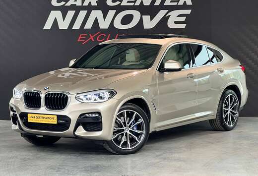 BMW 2.0iAS xDrive30 M-Pack / 360 Camera / Open Pano D ...