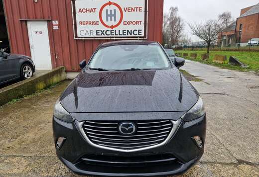 Mazda CX-3 2.0i SKYACTIV-G 2WD Plug Edition