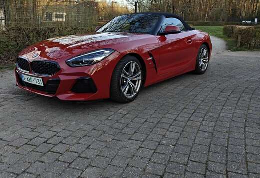 BMW Z4 2.0iAS sDrive20i (EU6AP)