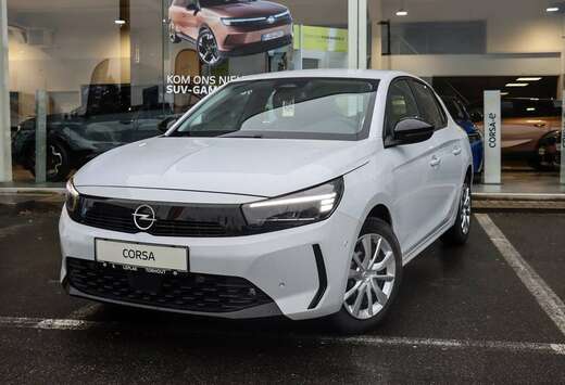 Opel Edition 1.2T 100pk CAMERAAIRCONIEUW