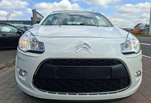 Citroen C3 1.4i Seduction