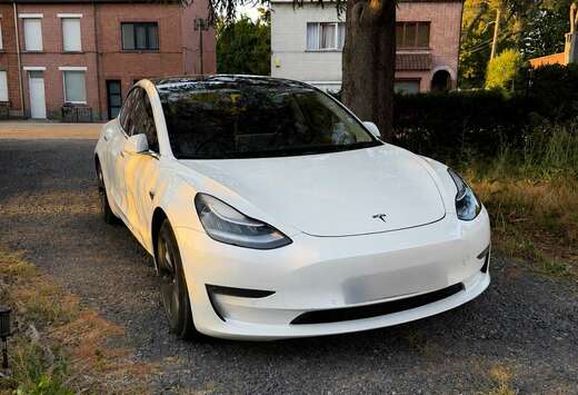 Tesla 75 kWh Long-Range Dual Motor 78% SOH 400KM