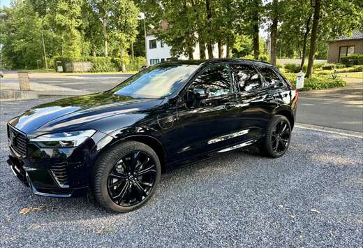 Volvo 2.0 T6 PHEV AWD Plus Black Edition (257kW)