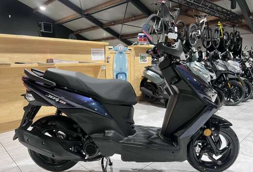 RX 50 Classe B  45 Km/h