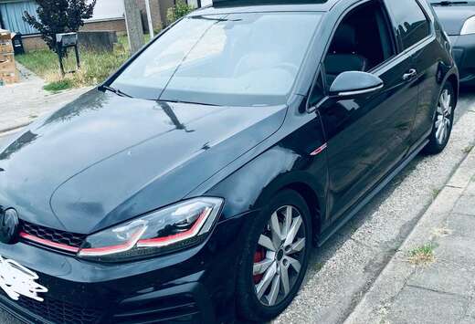 Volkswagen Golf 2.0 TSI OPF DSG (EU6.2)