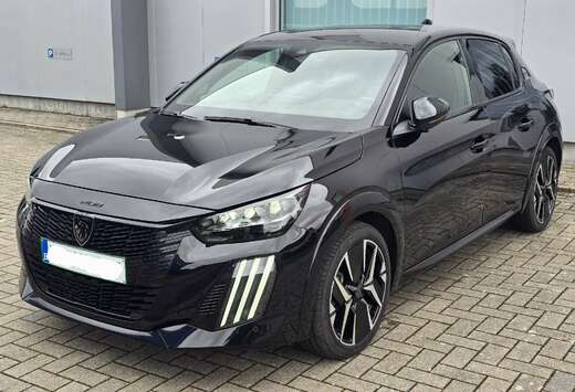 Peugeot GT 1.2 Hybrid e-DCS6 Automaat 8198km vele opt ...