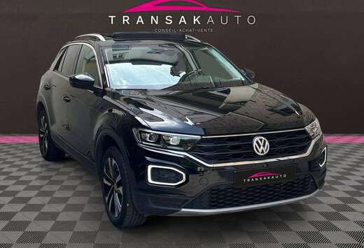 Volkswagen T-Roc 1.5 TSI ACT United OPF DSG (EU6AP)/G ...