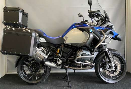BMW BMW R1200GS ADVENTURE *** VERKOCHT ***