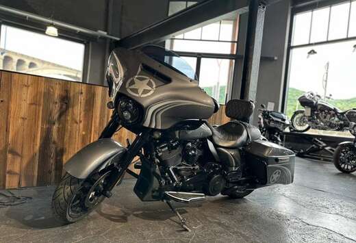 SPECIAL 114 GRAND TOURING