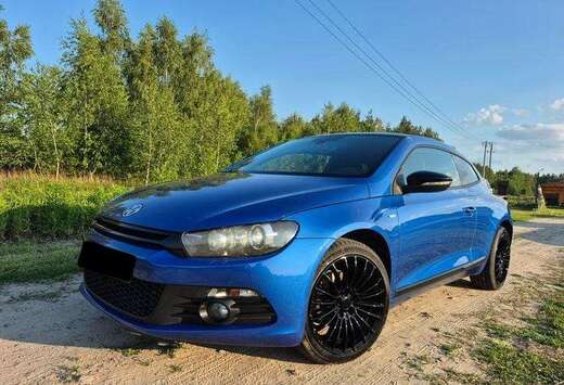 Volkswagen Scirocco 1.4 TSI