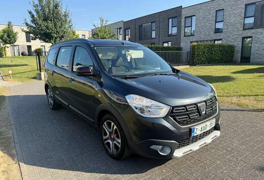 Dacia Lodgy Stepway 1.3 TCe Techroad GPF 7pl.(EU6.2)