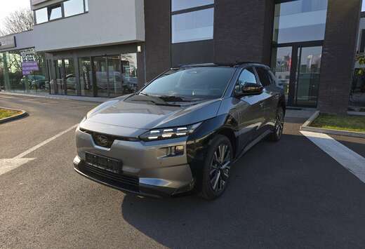 Subaru Solterra 73.1 kWh AWD 4E-experience+ DEMO