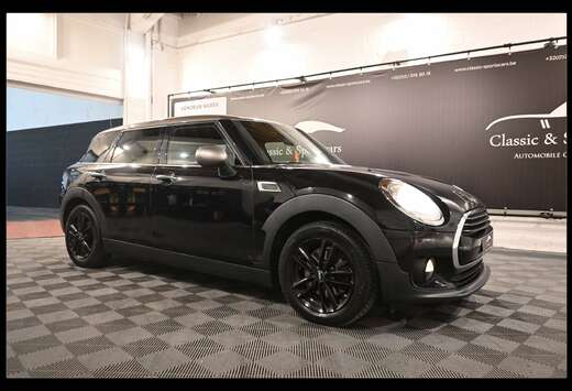 MINI 2.0 Cooper D CLUBMAN / EURO 6b / GPS NAVIGATION  ...
