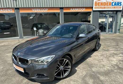 BMW d GT, 2.0d,2017,Automaat, M-Pack,125.343km\'s+Gar ...