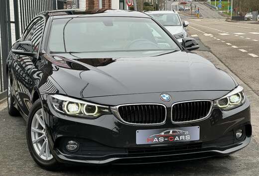 BMW dA ( Grand Coupé ) 129.078Km ( Garantie 1 An )