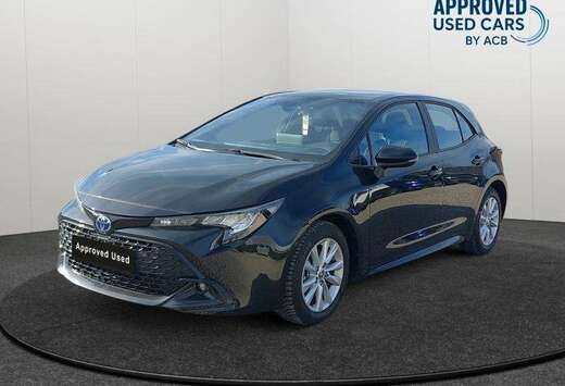 Toyota Dynamic