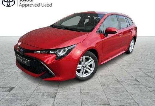 Toyota 1.8 Hybrid Dynamic + Business Pack & Navi + Tr ...