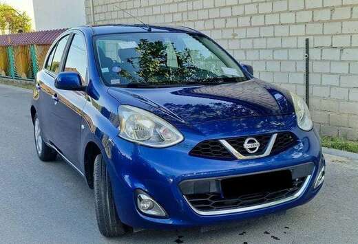 Nissan 1.0i 16v Comfort