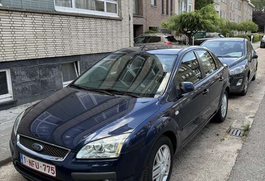 Ford 1.6 TDCi Ghia