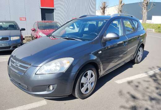 Kia 1.6 Turbo CRDi VGT LX