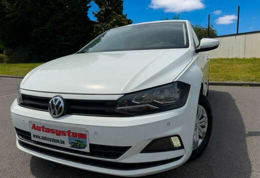 Volkswagen Polo 1.0i Trendline*Euro6D*Garantie 1an*Ca ...