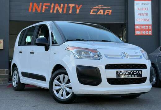 Citroen 1.4 VTi Seduction