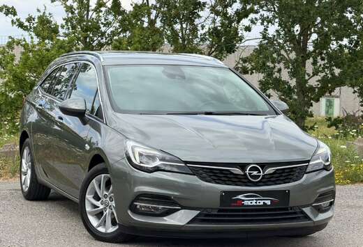 Opel Astra Sports Tourer 1.5 Turbo D Elegance S/S