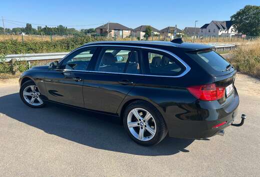 BMW Touring Luxury Line