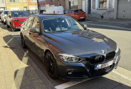 BMW 330eA Plug-In Hybrid