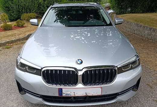 BMW Touring 518 dA AdBlue