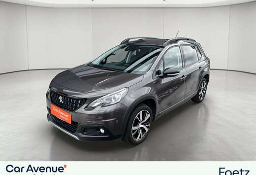 Peugeot 1.5 BlueHDi 120ch E6.c Allure S\\u0026S EAT6