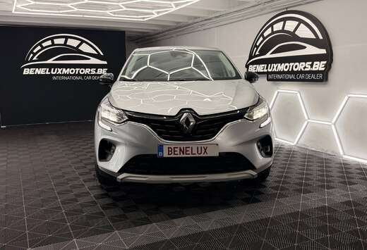 Renault Captur 1.33 TCe MHEV R.S.Line EDC GPF (EU6D)