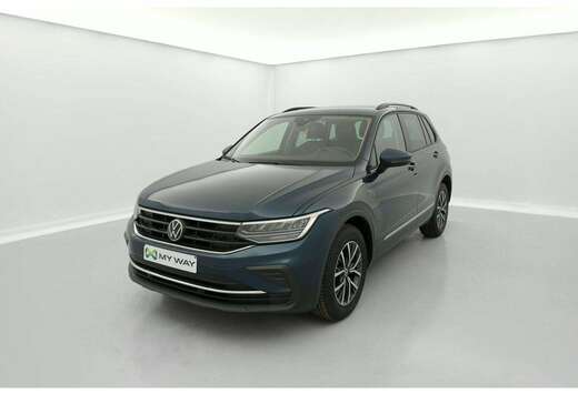 Volkswagen Life Business 1.5 TSI 110 kW (150 ch) DSG