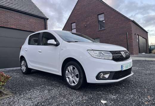 Dacia 1.0 Benzine, Navigatie, Bluetooth, Airco
